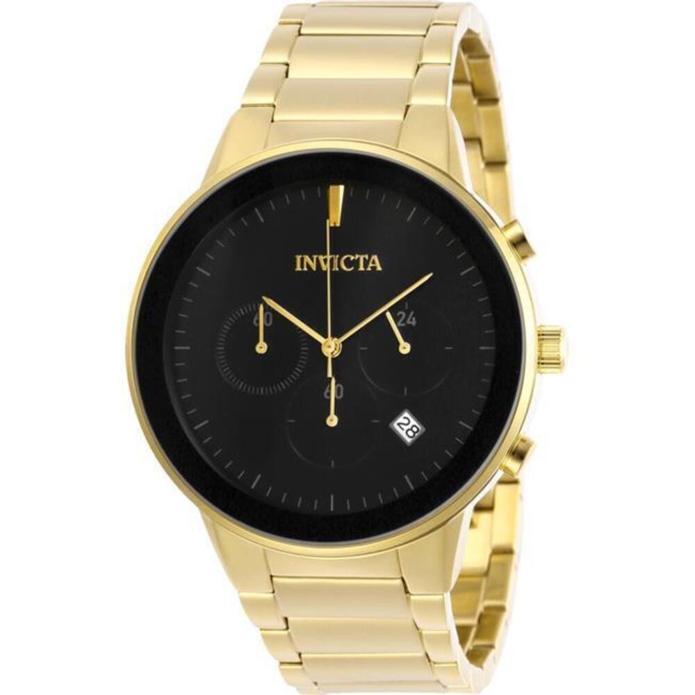 NWT Invicta 29480  Specialty | Chronograph | Black | Men's Watch